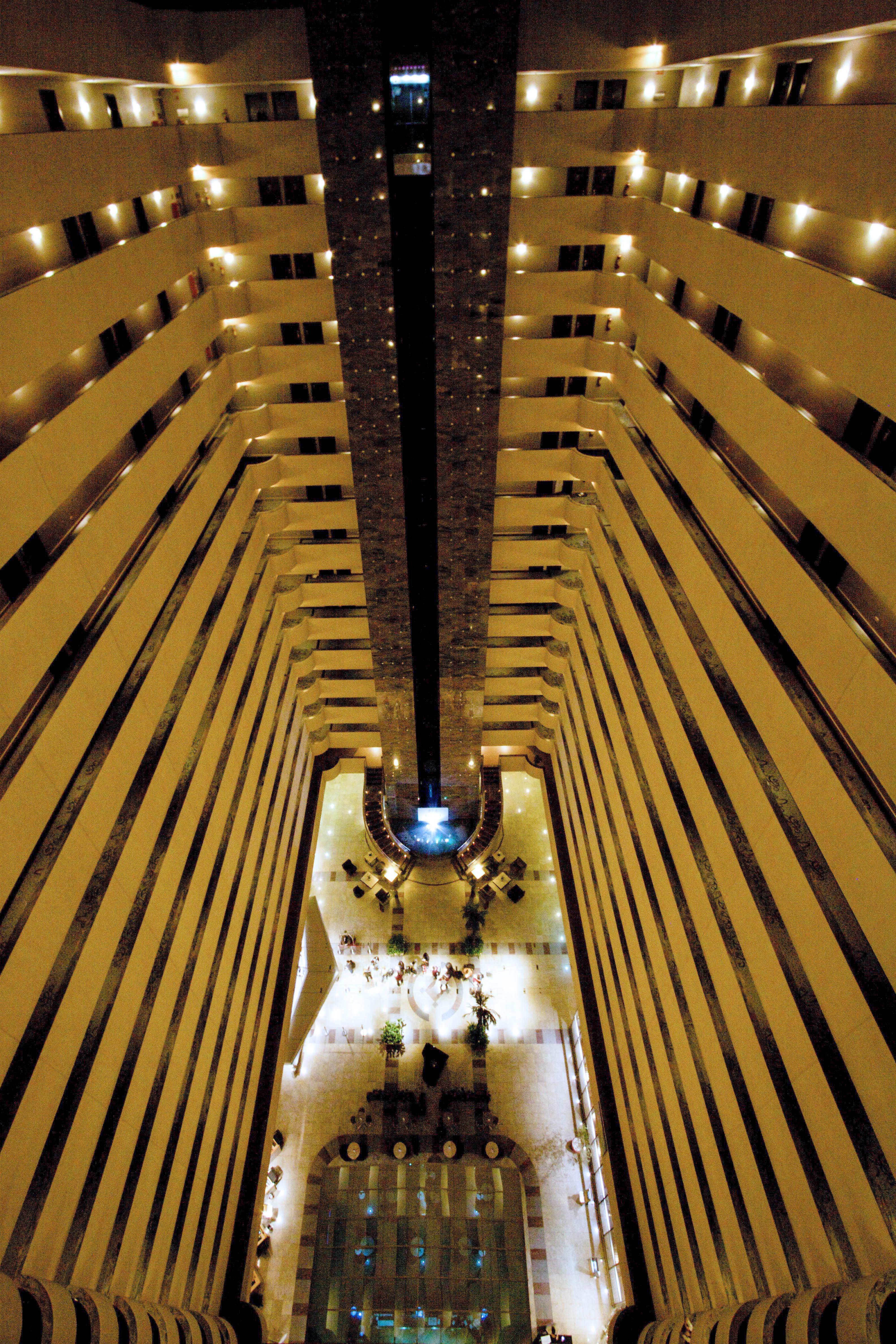 ブリストル インターナショナル エアポート ホテル グアルーリョス エクステリア 写真